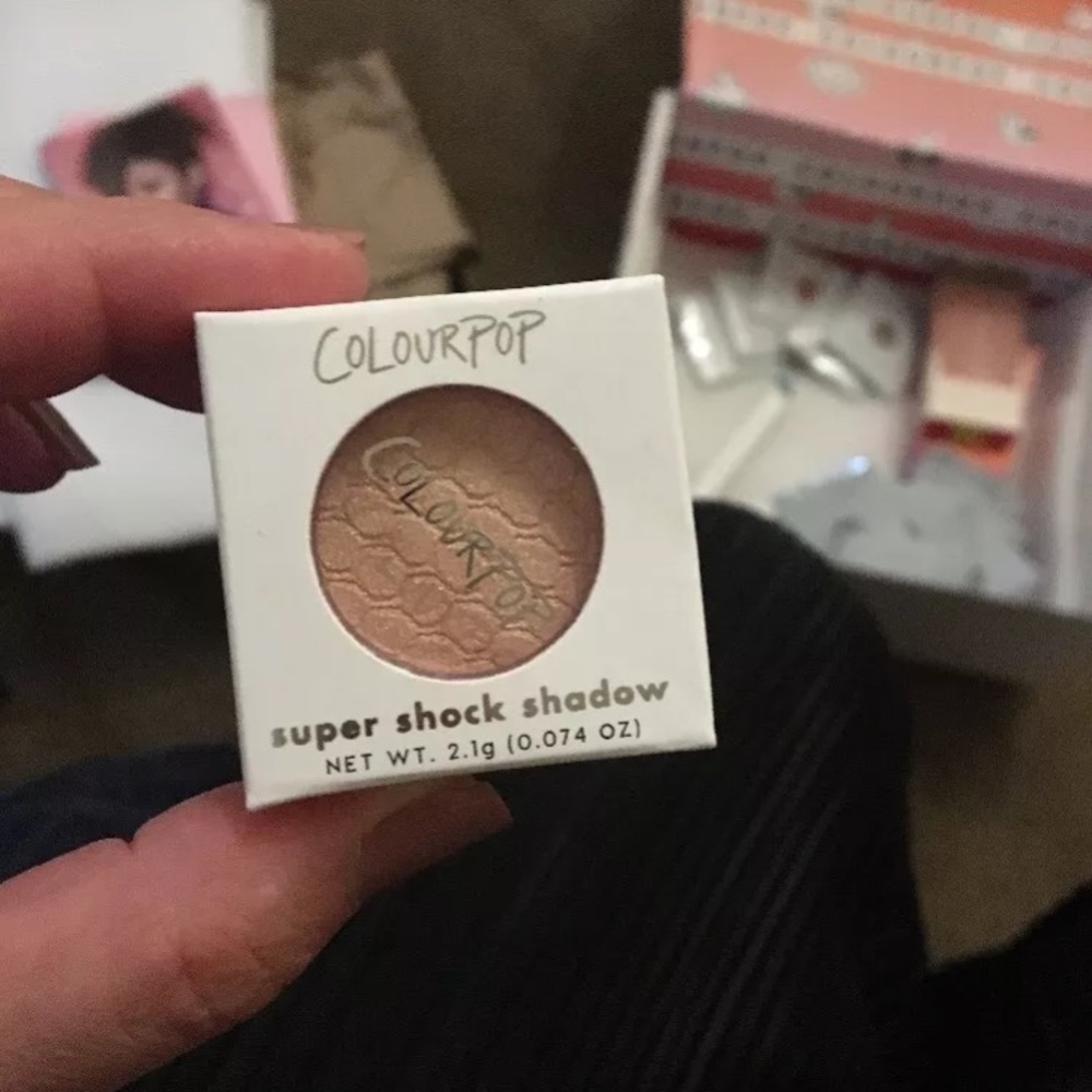 Colourpop SSS- Going Rogue